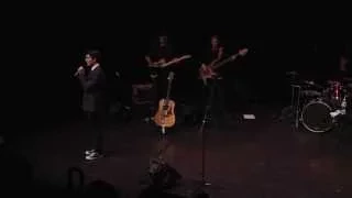 Brandon Schwartz “Broadway Here I Come" from Smash Live Cover from The Segal Centre