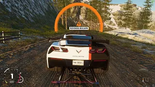 The Crew 2 | Rockies Escape - 85979m ["The First Hunt" Summit] WR + Settings