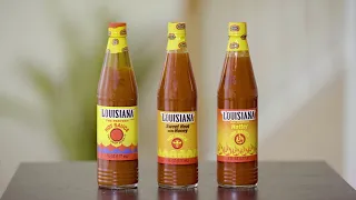 Louisiana Hot Sauce video