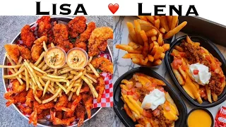 Lisa or Lena food ✨ #85