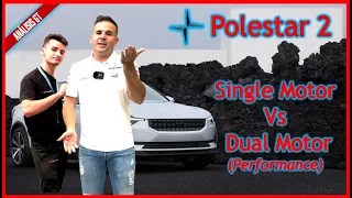 PROBANDO el POLESTAR 2 | ⚙️ SINGLE Y DUAL MOTOR ⚙️