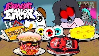 SKY MUKBANG Live Streaming | Friday Night Funkin | GH'S ANIMATION