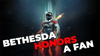 Bethesda's Tribute To Fan | Alex Hay