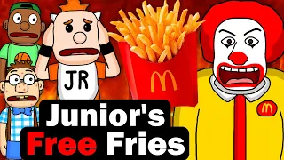 SML Movie: Junior’s Fries! Animation