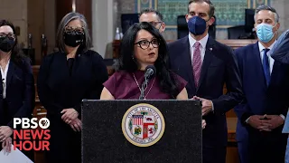 Pressure mounts on Los Angeles city leaders following leaked audio of racist remarks