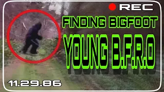 FINDING BIGFOOT | YOUNG B.F.R.O
