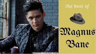 shadowhunters | best of magnus bane