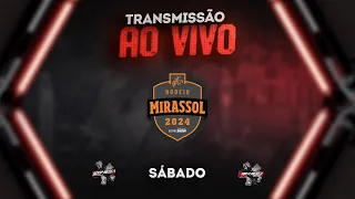 MIRASSOL-SP 2024 | SÁBADO