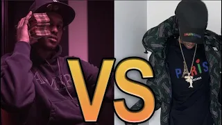 1Hunnid (GGG) vs Sharky (IDS): Instagram Beef (Claims 1Hunnid got Shot & Robbed by the Townz)