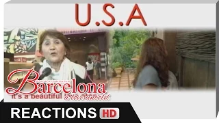 Reactions | It's a beautiful love story! | 'Barcelona: A Love Untold'