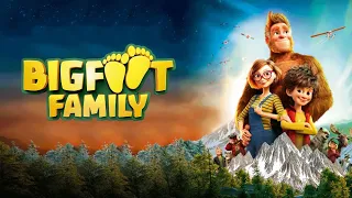 Bigfoot Family (2020) Explained In Hindi | Netflix Bigfoot Family हिंदी / उर्दू | Pratiksha Nagar