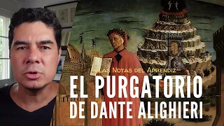 EL PURGATORIO de Dante Alighieri (Significado explicado) | Las Notas del Aprendiz