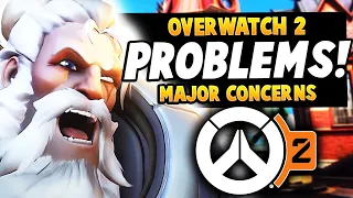 Serious Overwatch 2 Concerns - Why I’m Worried