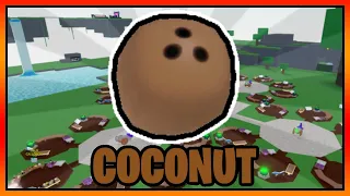 How to get the "COCONUT" INGREDIENT in WACKY WIZARDS🧙 || Roblox
