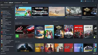 How to Make Steam Games Recognise your Logitech G923