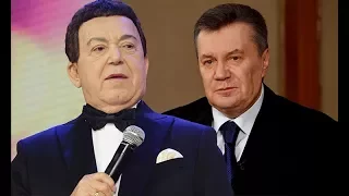 🏡 Сосед Кобзона по даче - беглый Янукович.