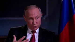 Путин и Россия RYTP