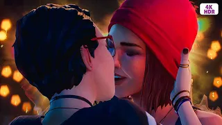 LIFE IS STRANGE: TRUE COLORS [Alex and Steph - Full Romance] 4K PS5