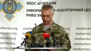 (English) Andriy Lysenko. Ukraine Crisis Media Center, 22nd of October 2014