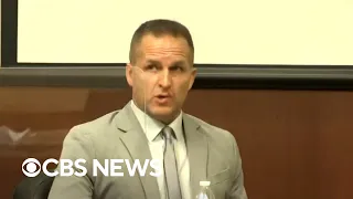 Brett Hankison found not guilty of wanton endangerment during raid that killed Breonna Taylor