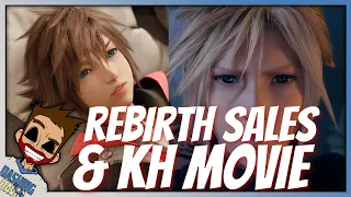 We Have An Update On FF7 Rebirth Sales & A Kingdom Hearts Live-Action/CGI Movie Is In The Works