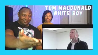 Tom MacDonald - "WHITEBOY"