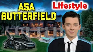 Asa Butterfield Unknown Lifestyle & Biography | Girlfriends, Family, Net Worth, House & Cars |