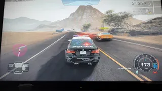 need for speed hot pursuit remastered point of lmpact bmw m3 e92