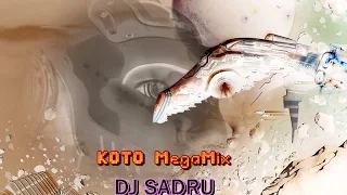 Dj Sadru - Spacesynth Mix vol. 20. (KOTO MegaMix 2016.)