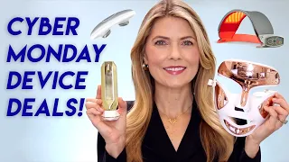 2023 Cyber Monday Beauty Device Deals Round Up! Over 40 Skincare