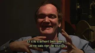 Conversation avec Tarantino / Teaser