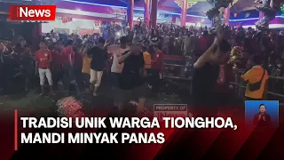 Ratusan Warga Tionghoa di Bogor Ikuti Ritual Tahwe - iNews Siang 25/04