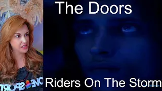 Reaction ~ The Doors ~ Riders On The Storm