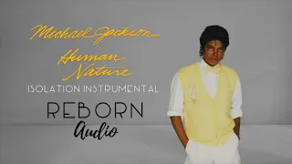 Michael Jackson - Human Nature (Isolation Instrumental)