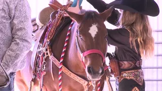 Cowboy mounted shooting takes over Abilene for the weekend