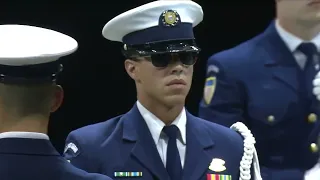 T2022 VIT US Coast Guard Silent Drill Team