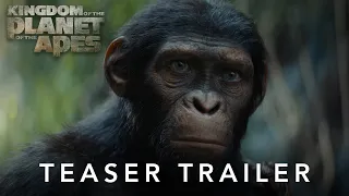 Kingdom of the Planet of the Apes | Trailer