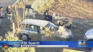 Commerce City Home Searched By FBI, Deputies