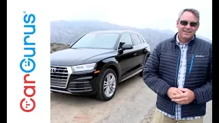 2018 Audi Q5 | CarGurus Test Drive Review