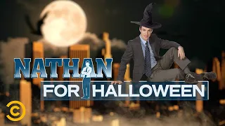 Best Of Nathan For You: Halloween Edition