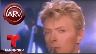 Fallece de cáncer el cantante británico David Bowie | Al Rojo Vivo | Telemundo