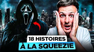 18 HISTOIRES D'HORREURS FLIPPANTES (COMPILATION THREAD HORREUR)