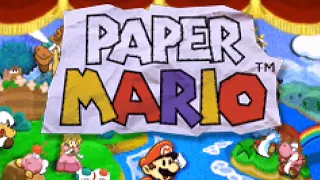 Paper Mario – Episode 1: Back to the Fairy Tale