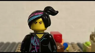 The LEGO Movie, but it’s stop-motion