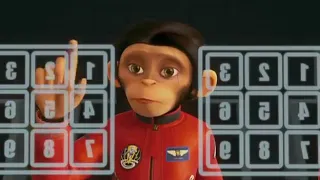 Space Chimps (2008) Trailer