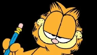 Comvirtiendo a caricaturas en supermodelos parte 1 #cartoon #edit #viral #garfield #shorts