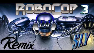 Robocop 3 Intro from the game NES, Famicom, Dendy ( remix DJ Sly )