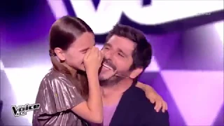 The Voice Kids 4 : Revivez la victoire d'Angélina