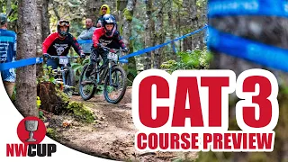 Cat 3 Course Preview (Round 1)