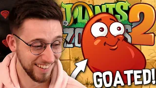 Why Chili Bean is the Best Plant Ever! Plants vs Zombies 2